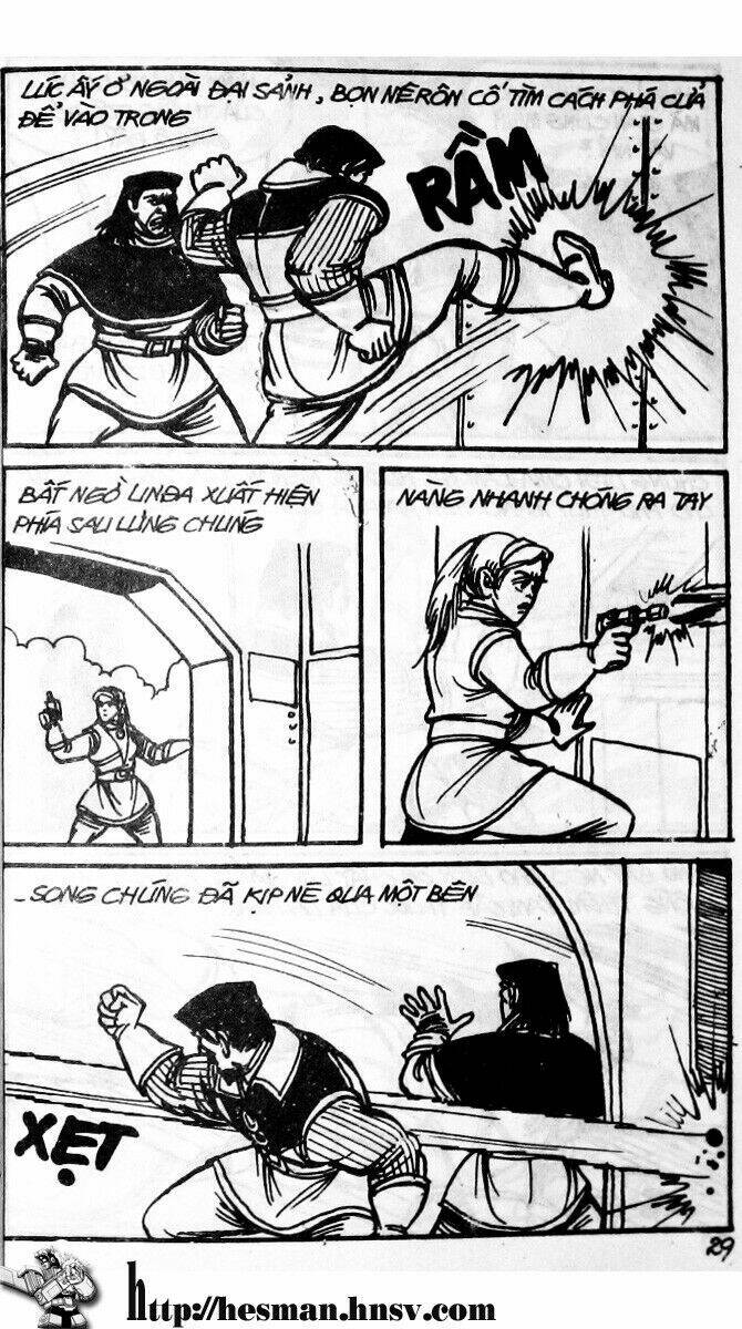 dũng sĩ hesman chapter 94 24