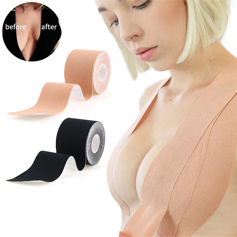 Dán định hình ngực đa năng Boob Tape AOLIKES A-630