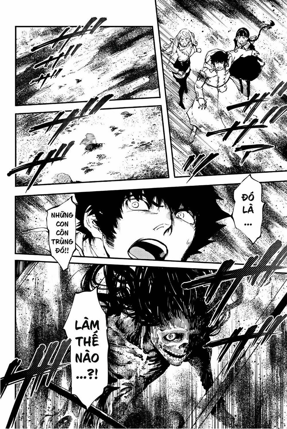 the abandoned sacred beasts chapter 36 6