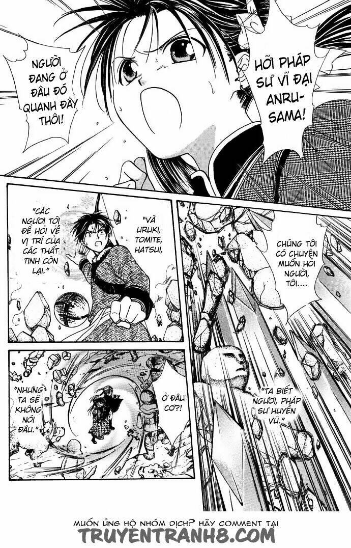 huyền thoại genbu chapter 7.5 32