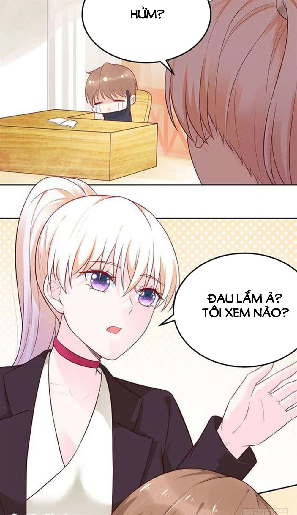 thâm hải chi ca chapter 23 6