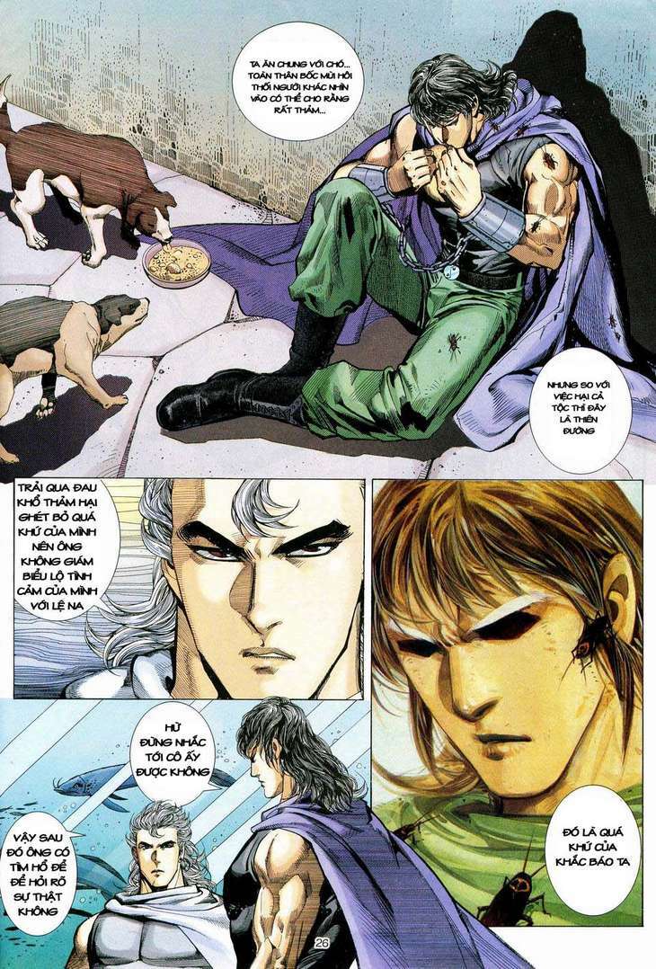 võ thần chapter 77 26