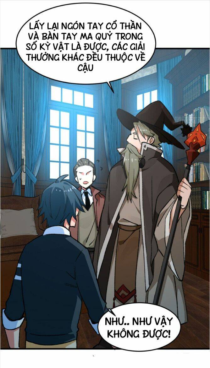 vô sỉ thuật sĩ chapter 19 18