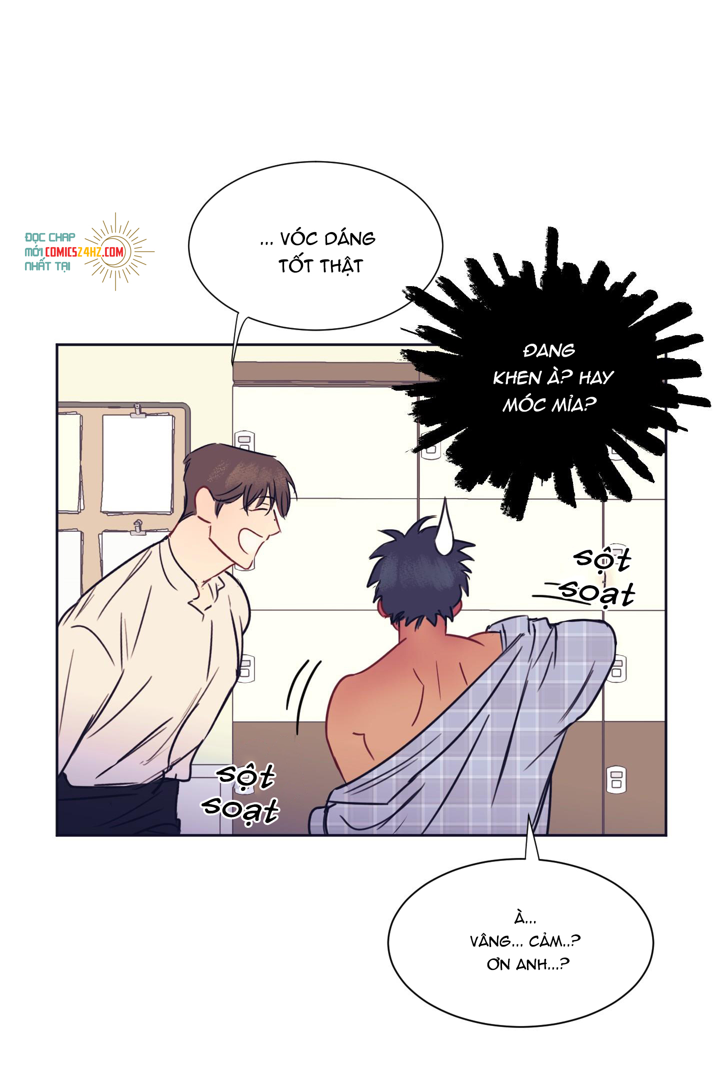 tình yêu lụi tàn chapter 1 37