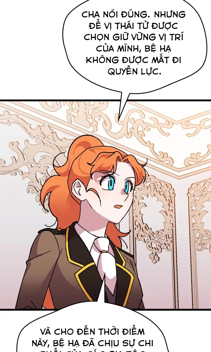 tôi sẽ cứu lấy gia tộc sắp sụp đổ chapter 94 13