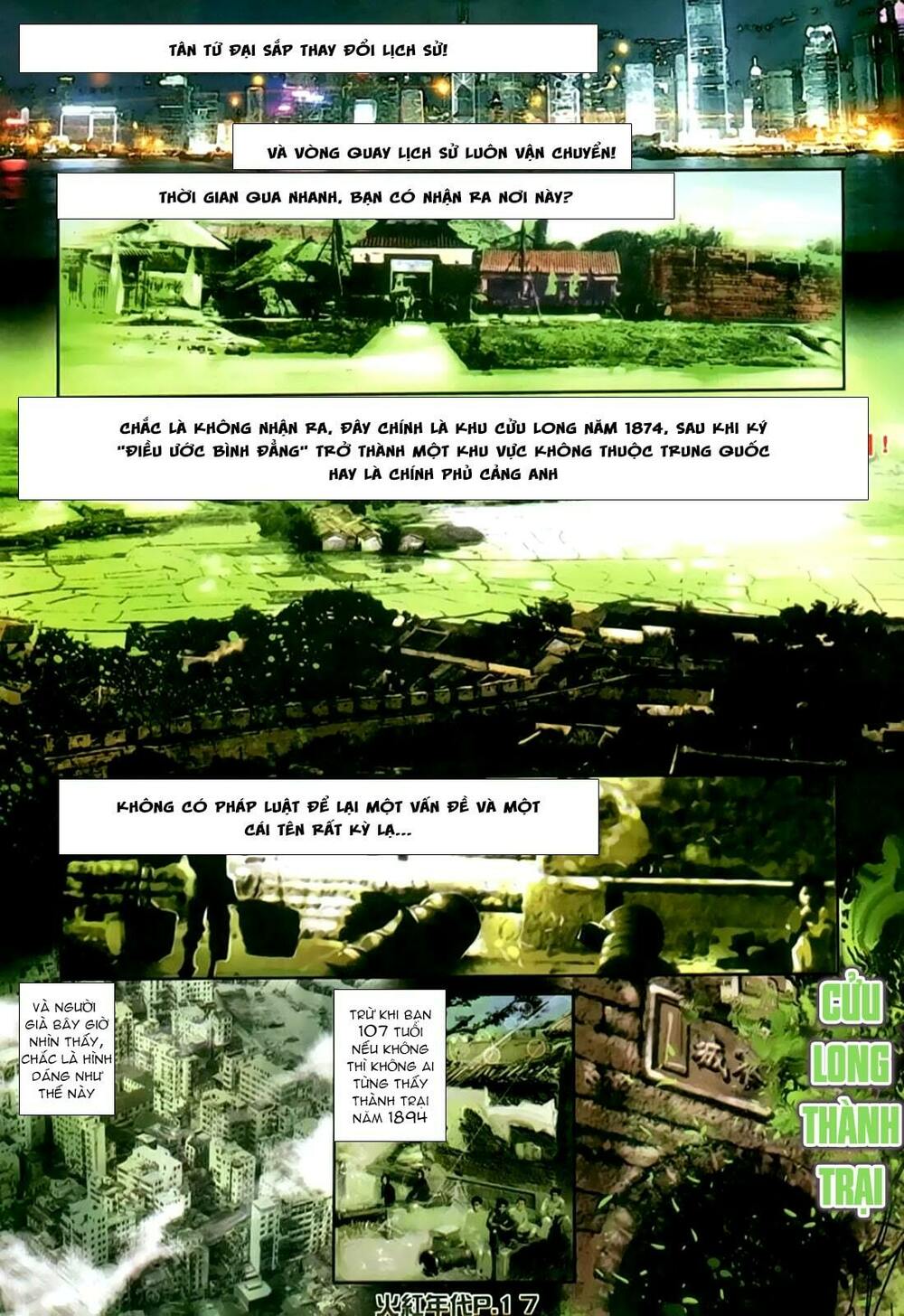 hỏa hồng niên đại hắc cốt đường chapter 143 14
