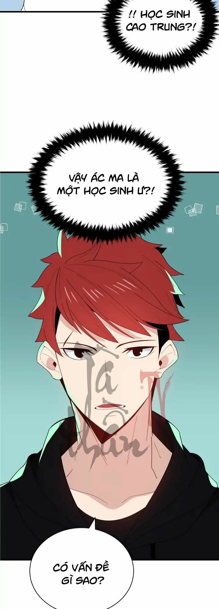 Ma Tôn Tái Thế chapter 9.5 23