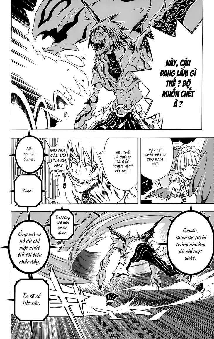 rồng xanh grado chapter 25 6