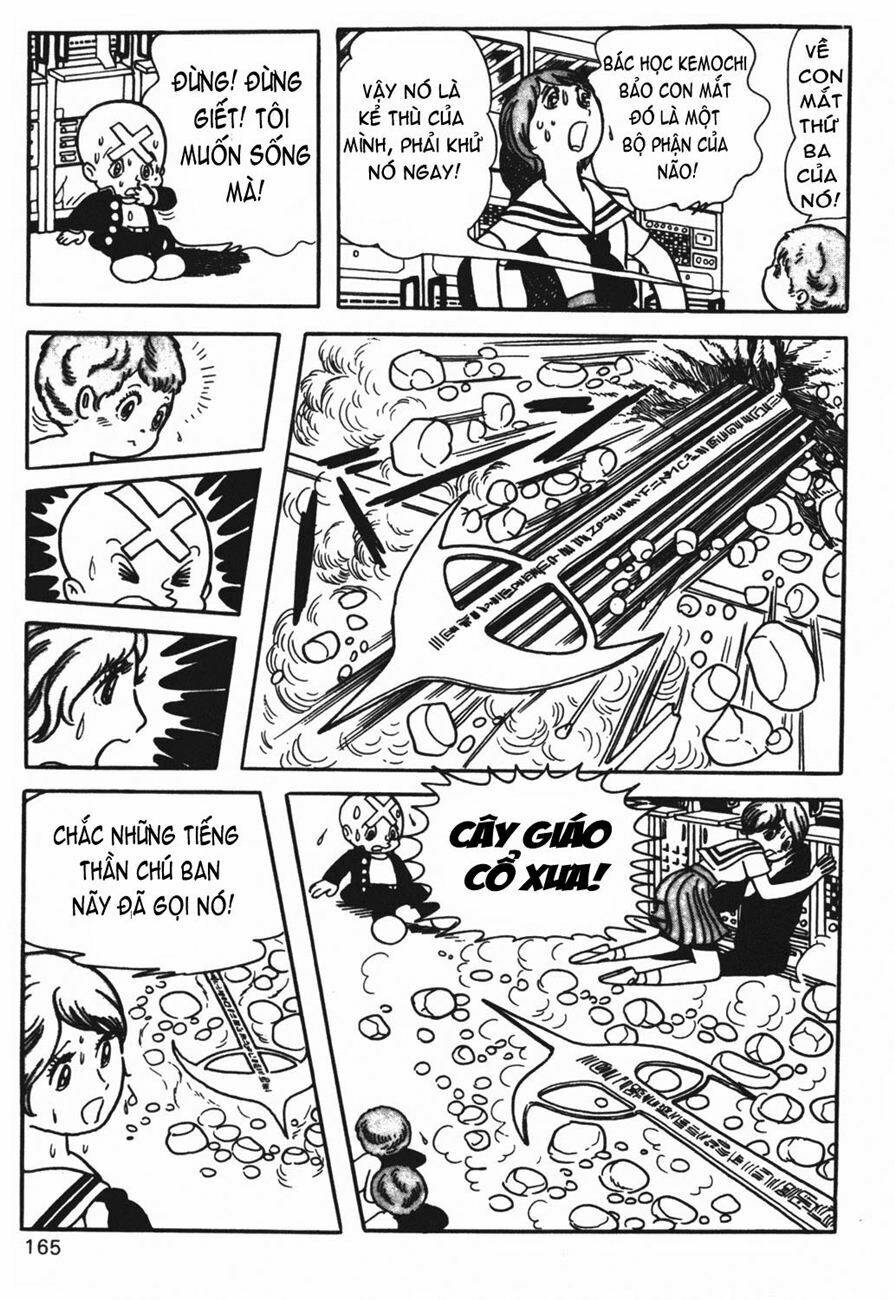 cậu bé 3 mắt chapter 9 27