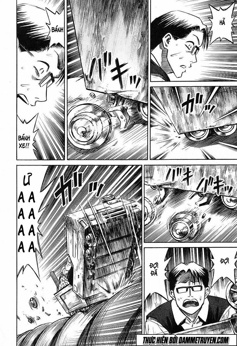 đảo ma cà rồng chapter 148 5