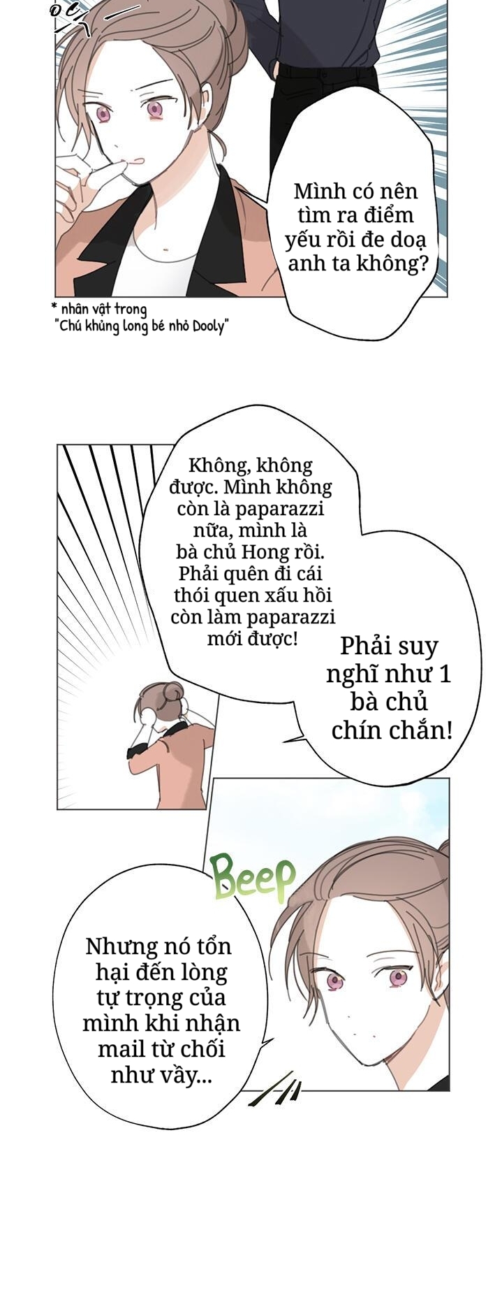 chuyện tình ở honey bouche chapter 7 29