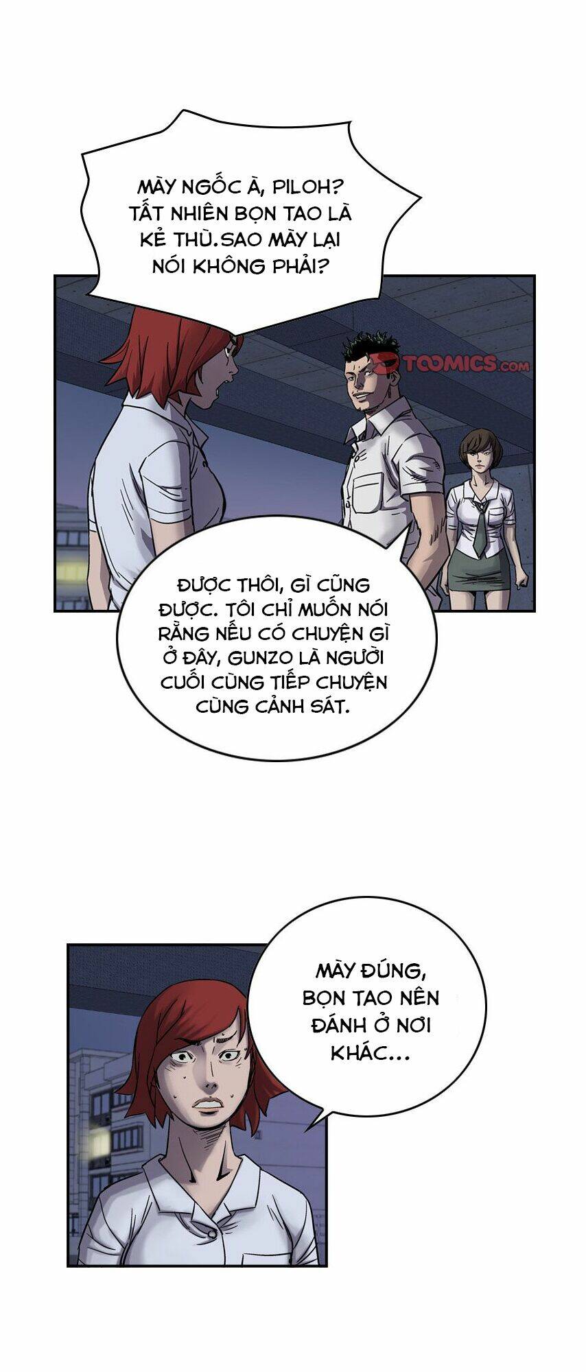 huyền thoại : khởi đầu chapter 60 21