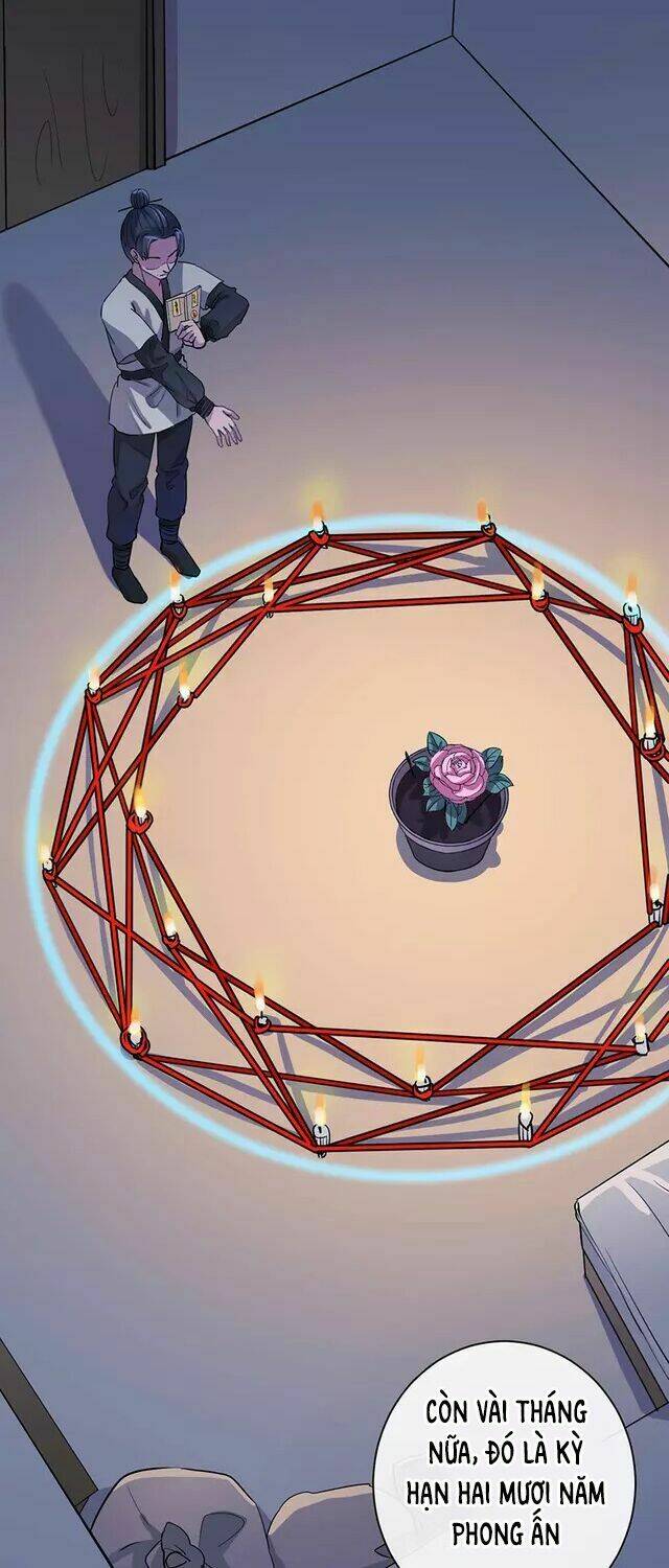 nghiên hương kỳ đàm chapter 18 22