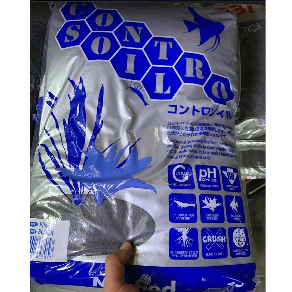 Phân Nền Control Soil Nhật Bản - Chuyên dụng cho cây thuỷ sinh và tép cảnh