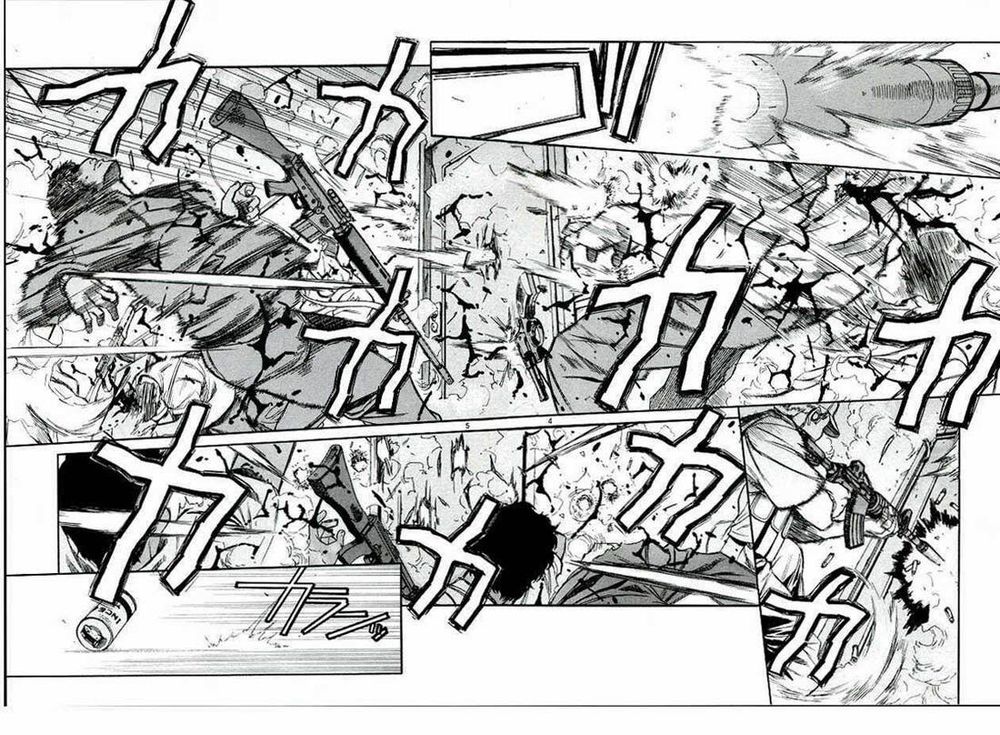 hố đen chapter 58 5