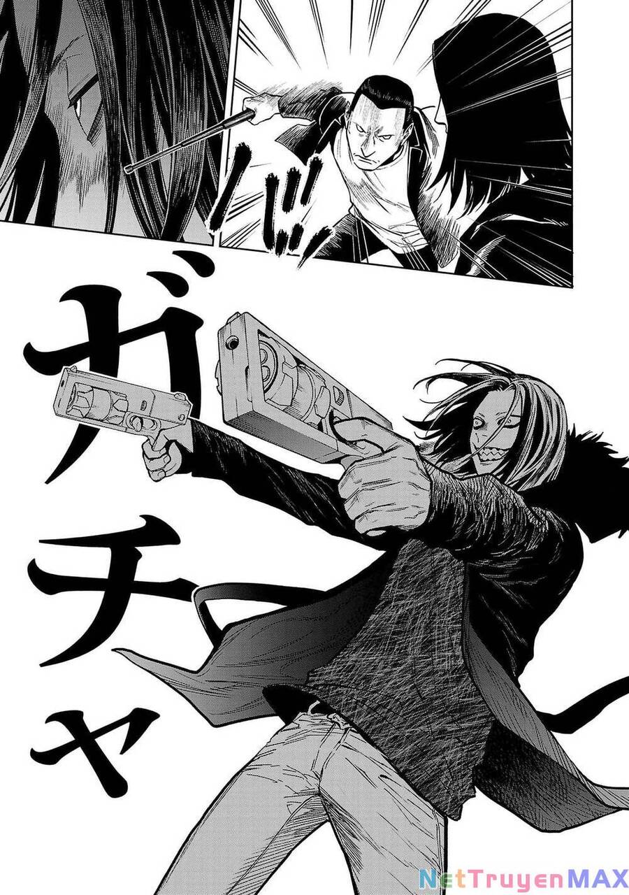 vậy để tớ giết chúng thay cậu nhé? (tiền truyện) chapter 13 21