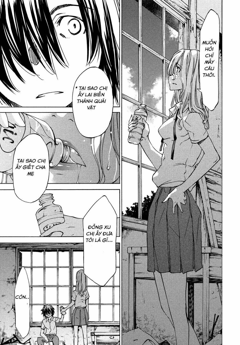 gleipnir - sợi xích thần chapter 7 9