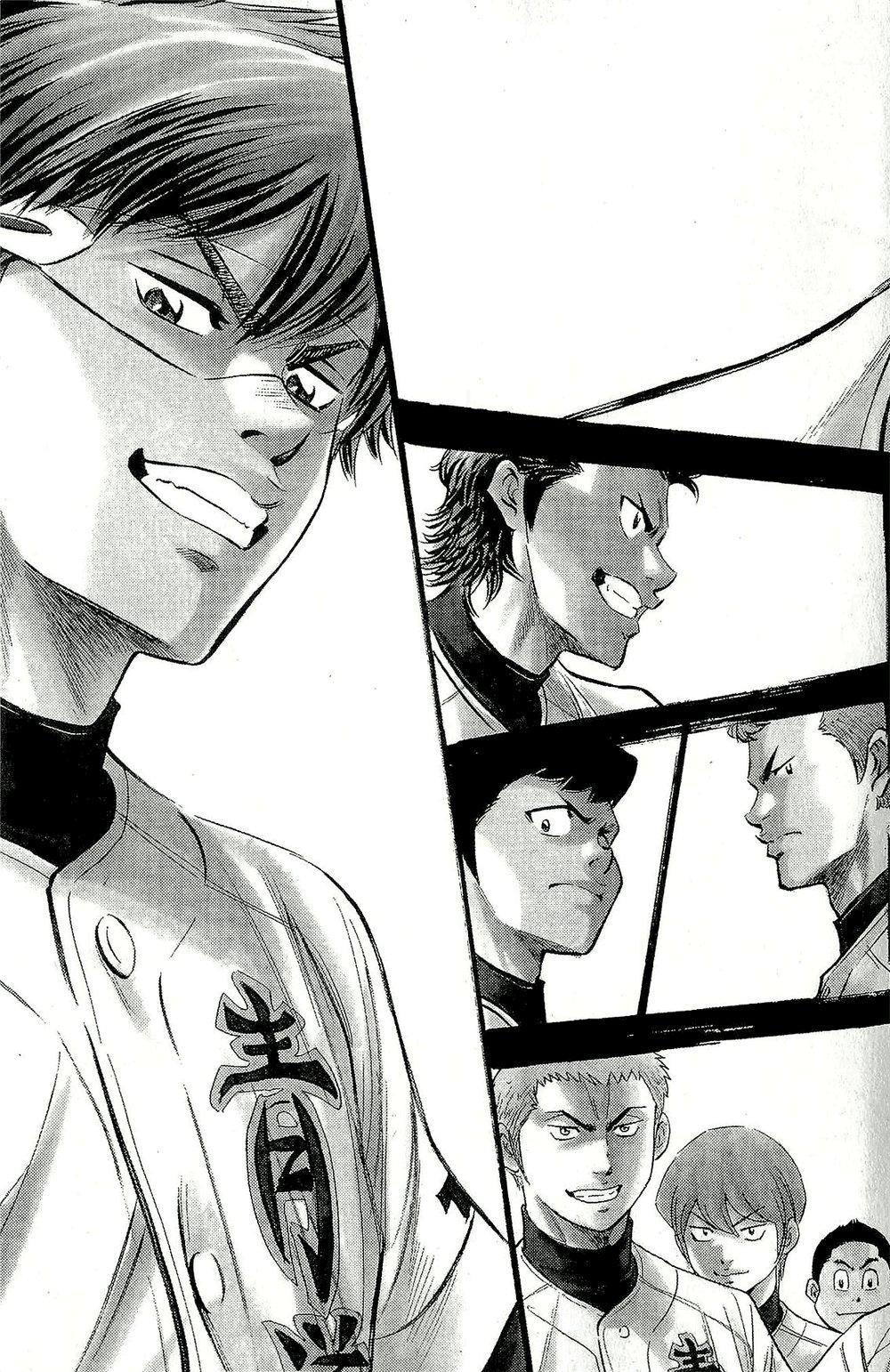 Đội Bóng Chày Siêu Đẳng 2 chapter 265 2