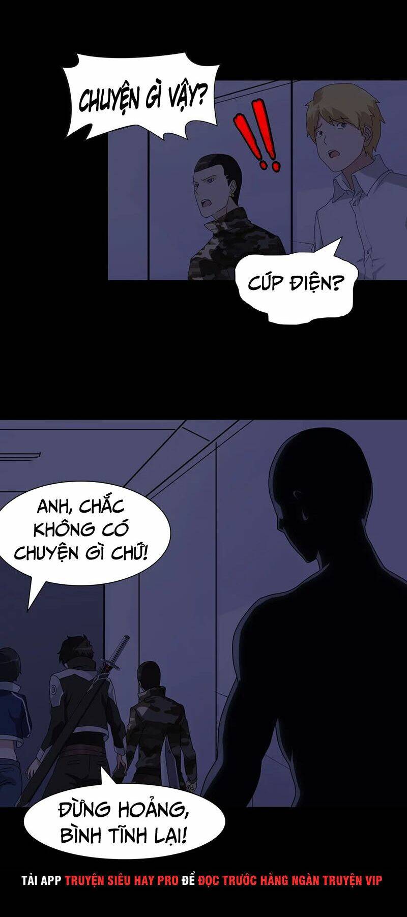 bạn gái virus của tôi chapter 131 43