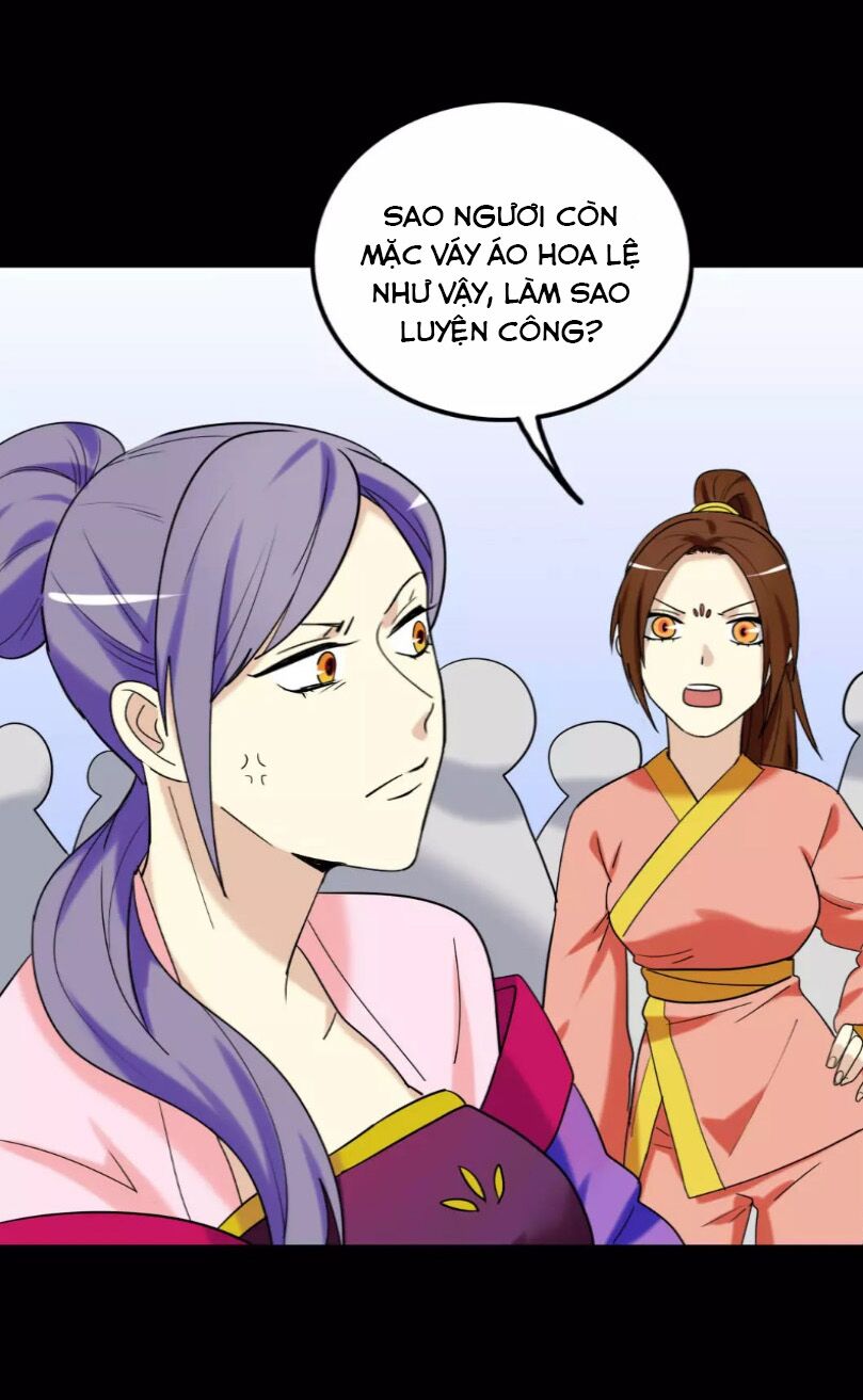 lưỡng bất nghi (full) chapter 131 7