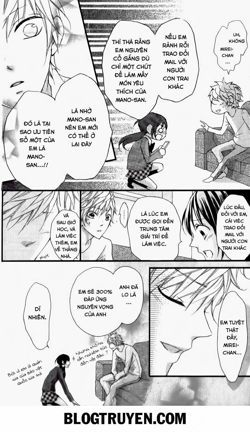 come to my home chapter 5 11