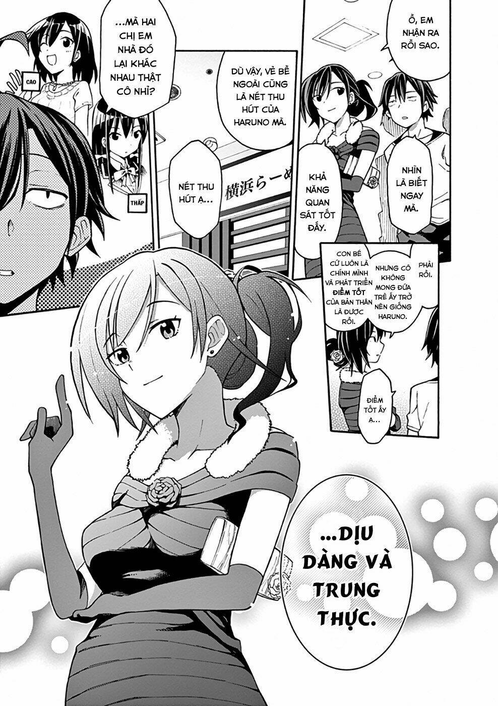 yahari ore no seishun rabukome wa machigatte iru chapter 32 15
