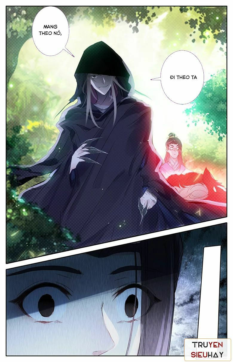 thương khung bảng chi thánh linh kỷ chapter 4 10