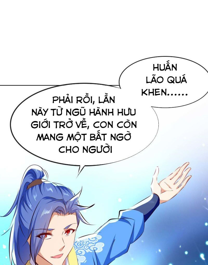 tối cường thăng cấp chapter 207 15