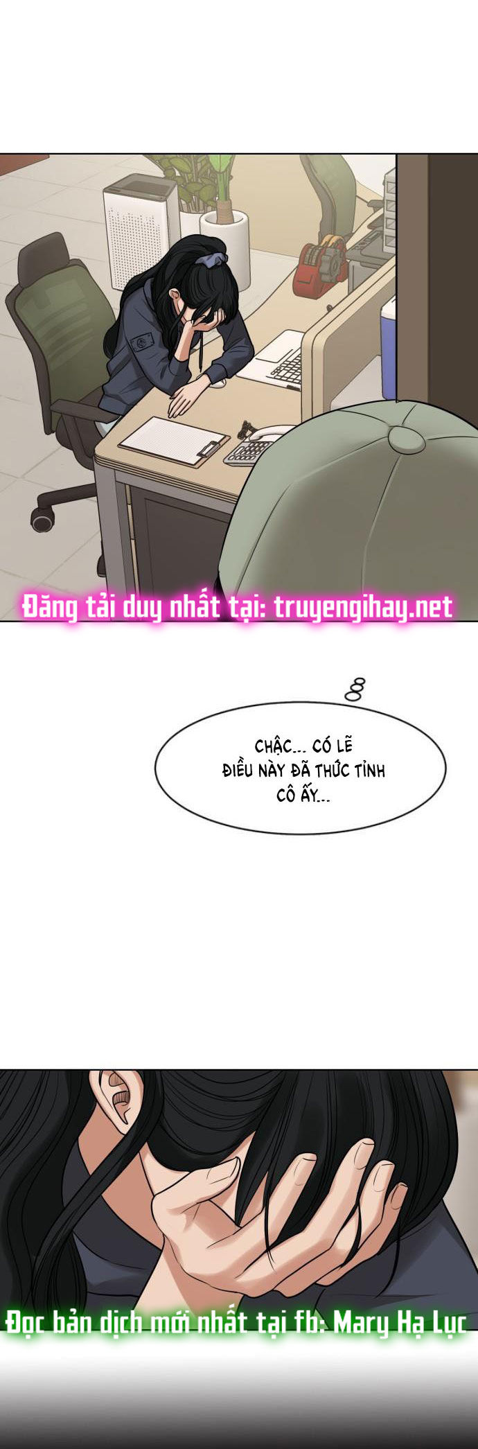 vẻ đẹp đích thực - true beauty chapter 184.2 21