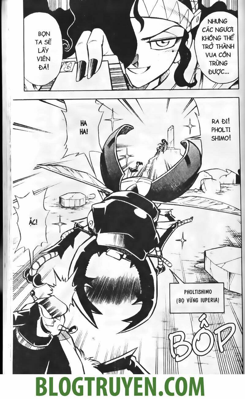 vua côn trùng chapter 28 15