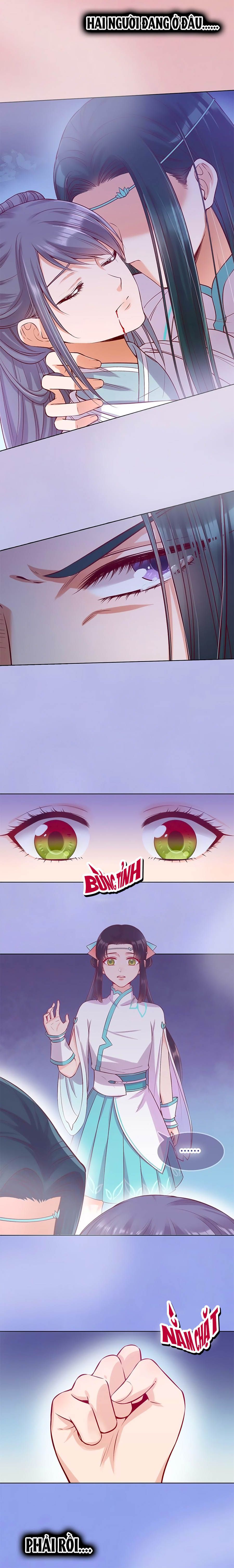 mỹ nhân già rồi chapter 36 3