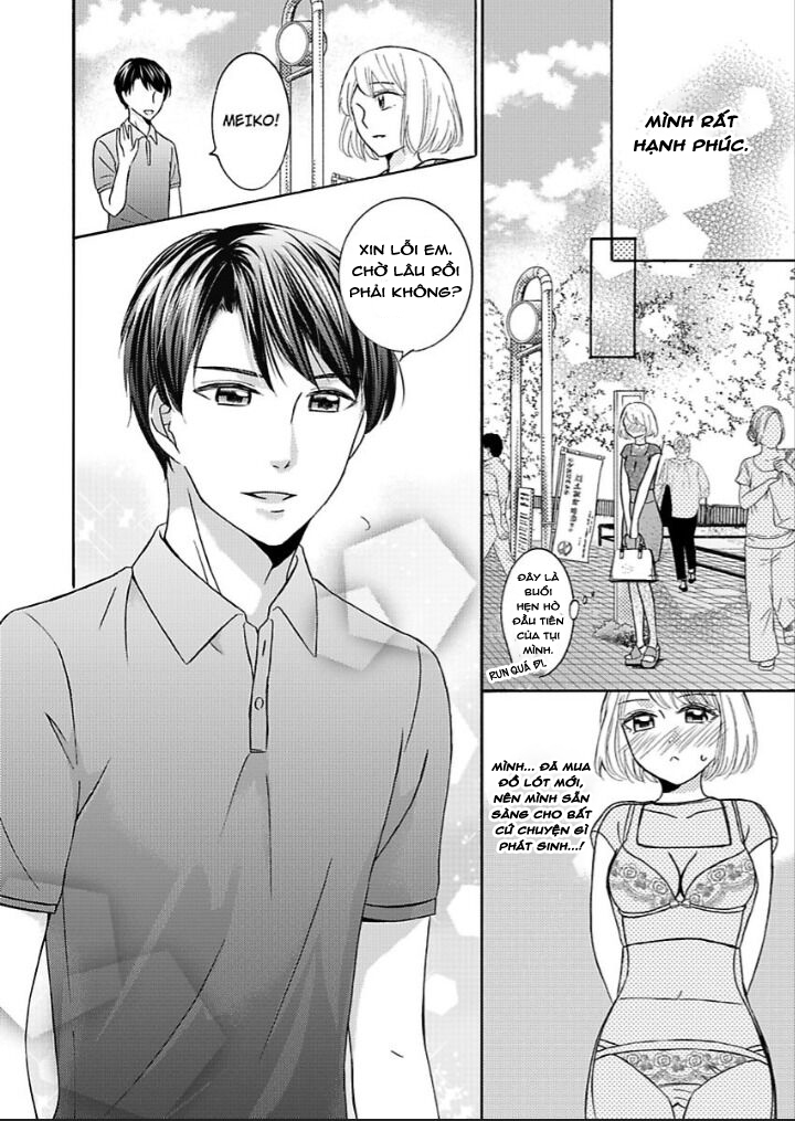 theo đuổi cô gái béo phì chapter 1.1 17