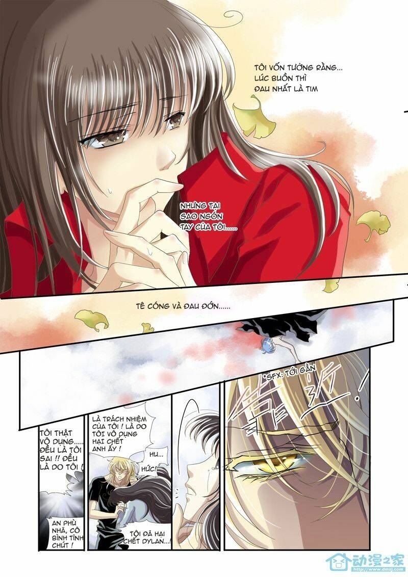 nữ thần nghèo khổ chapter 11 3