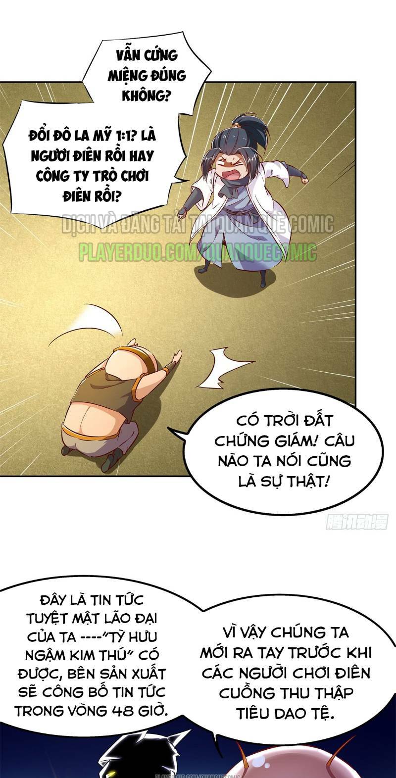 võng du chi tối cường đoán mệnh sư chapter 27 1