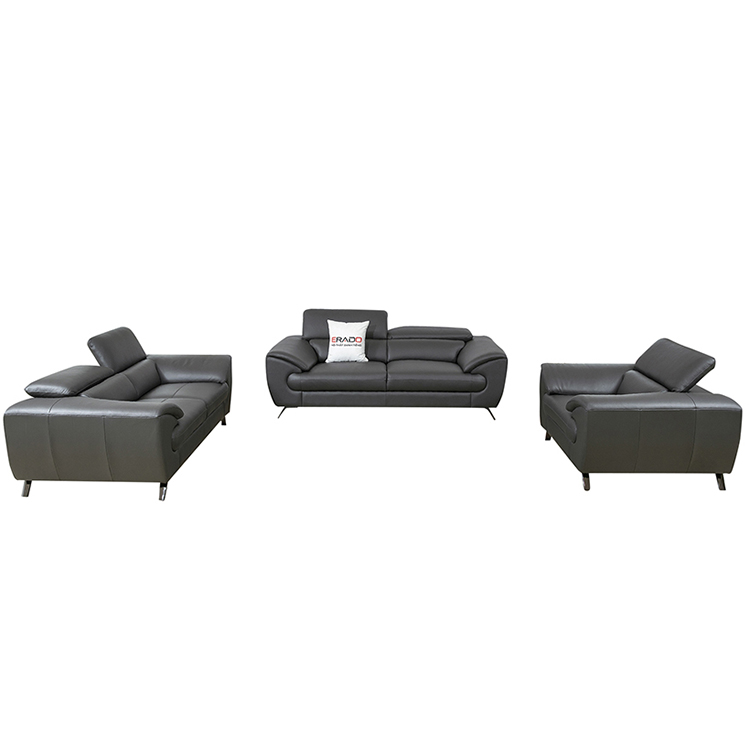 Sofa da thật Malaysia mã 2151A