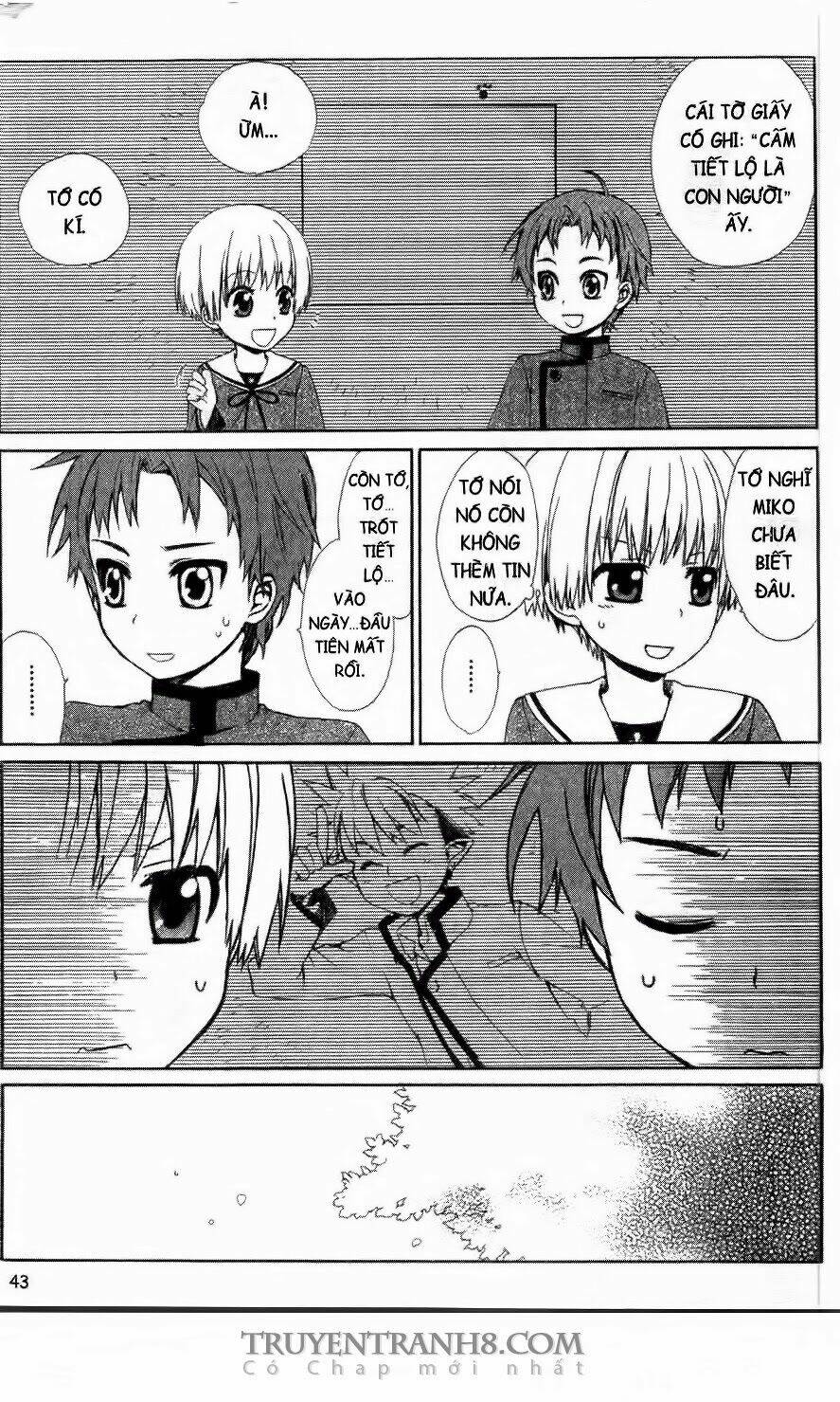 trường học bí ẩn chapter 9 19