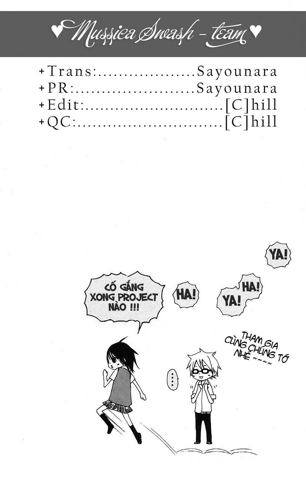 bokura wa itsumo chapter 3 31