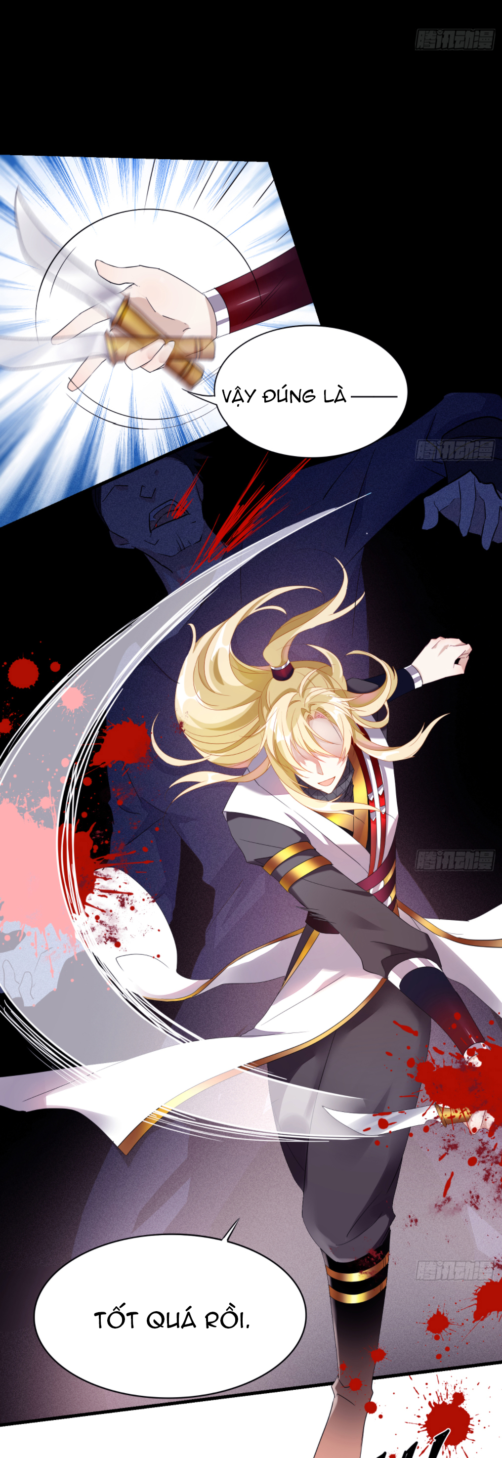 lục thân bất nhận chapter 9 26