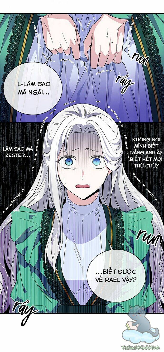 chồng yêu, em muốn đình công! chapter 17 32