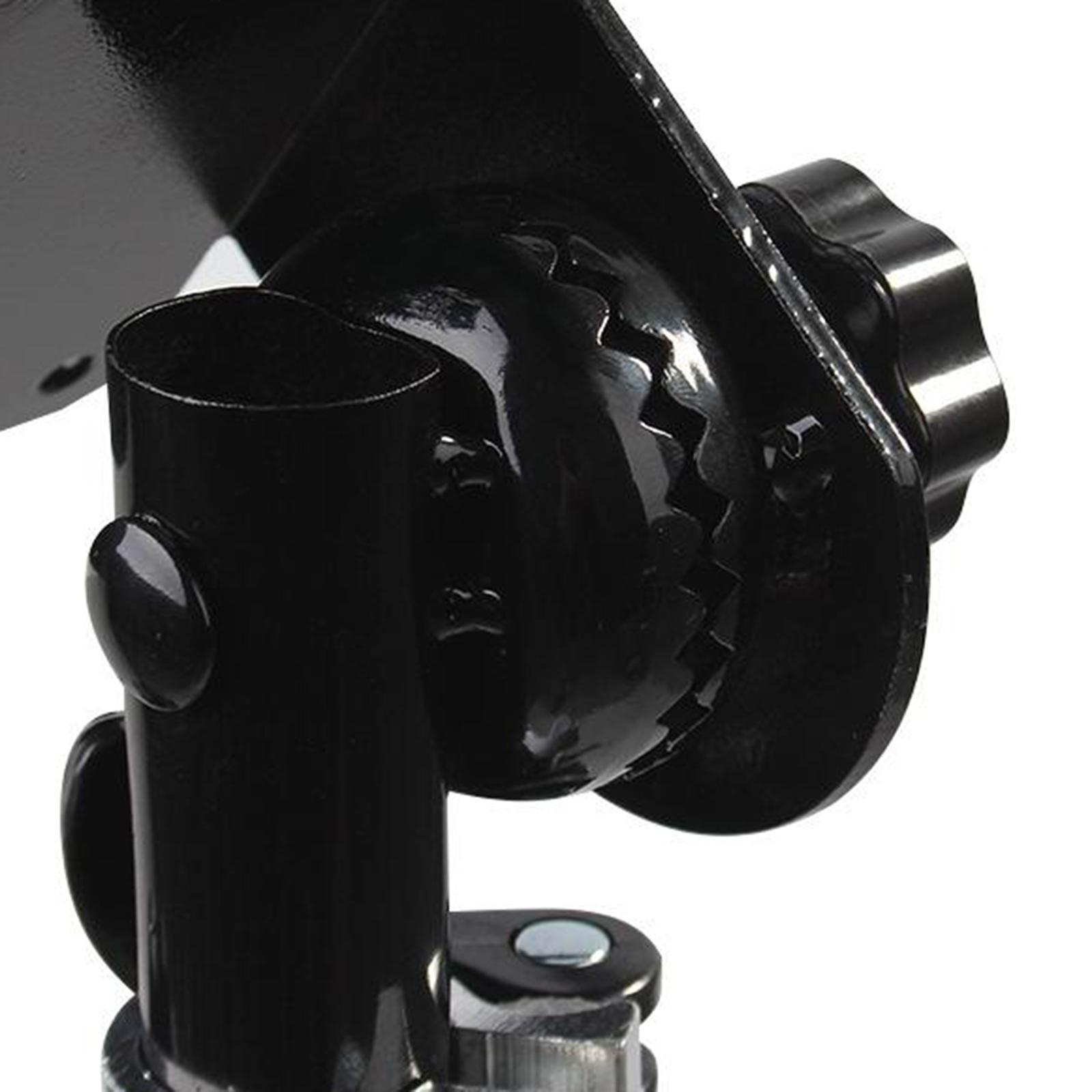 Professional Studio Heavy Duty Metal Arm Leg Rest Adjustable Armrest New