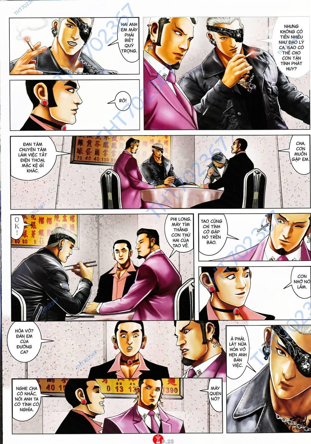 hỏa vũ diệu dương chapter 898 20