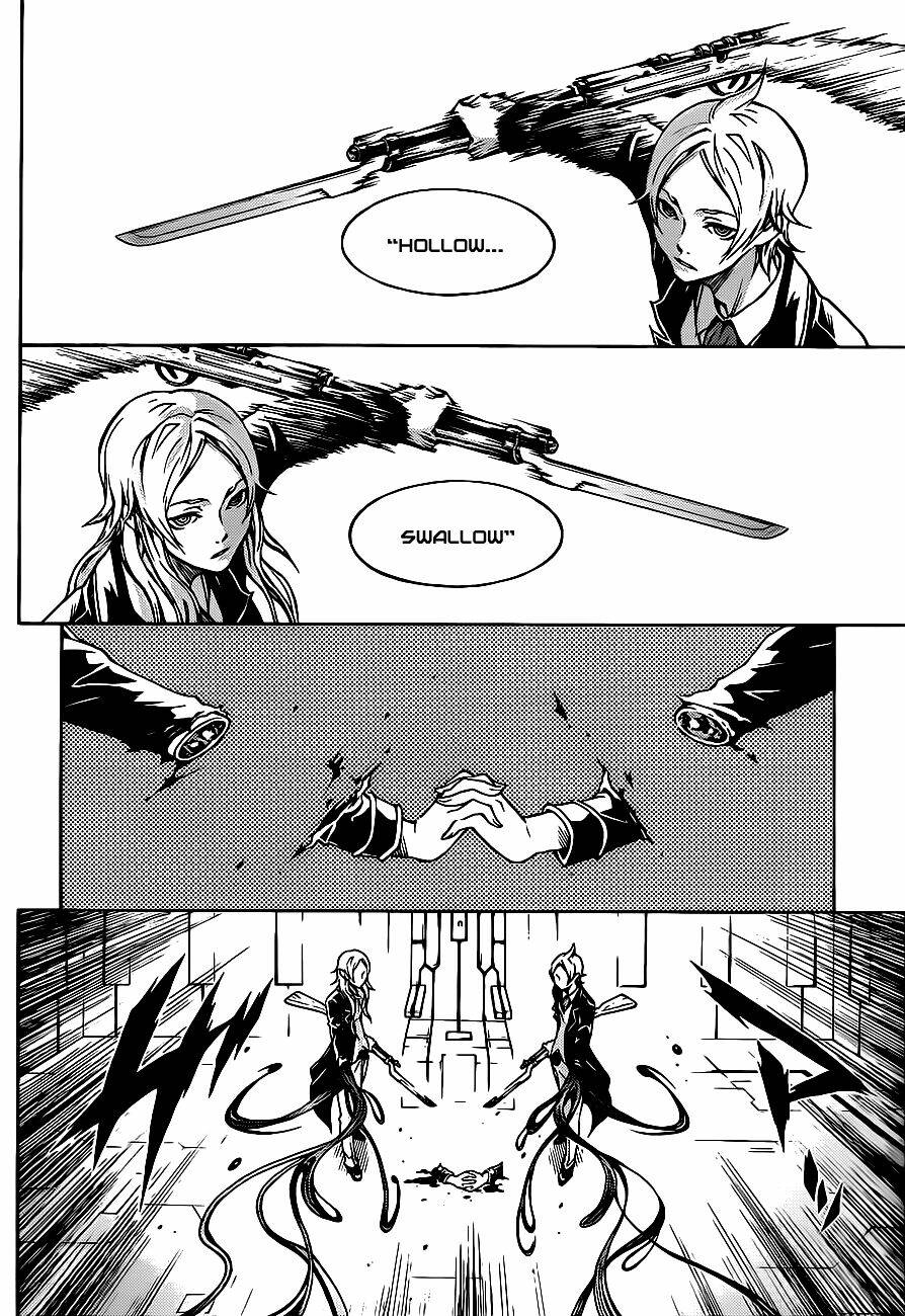 xứ sở thần tiên của người chết chapter 45 24