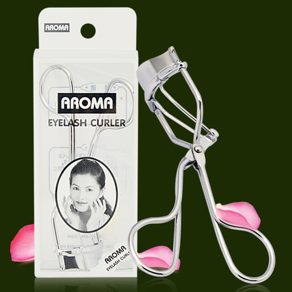 Bấm mi siêu cong Aoma eyelash curler tặng kèm móc khoá