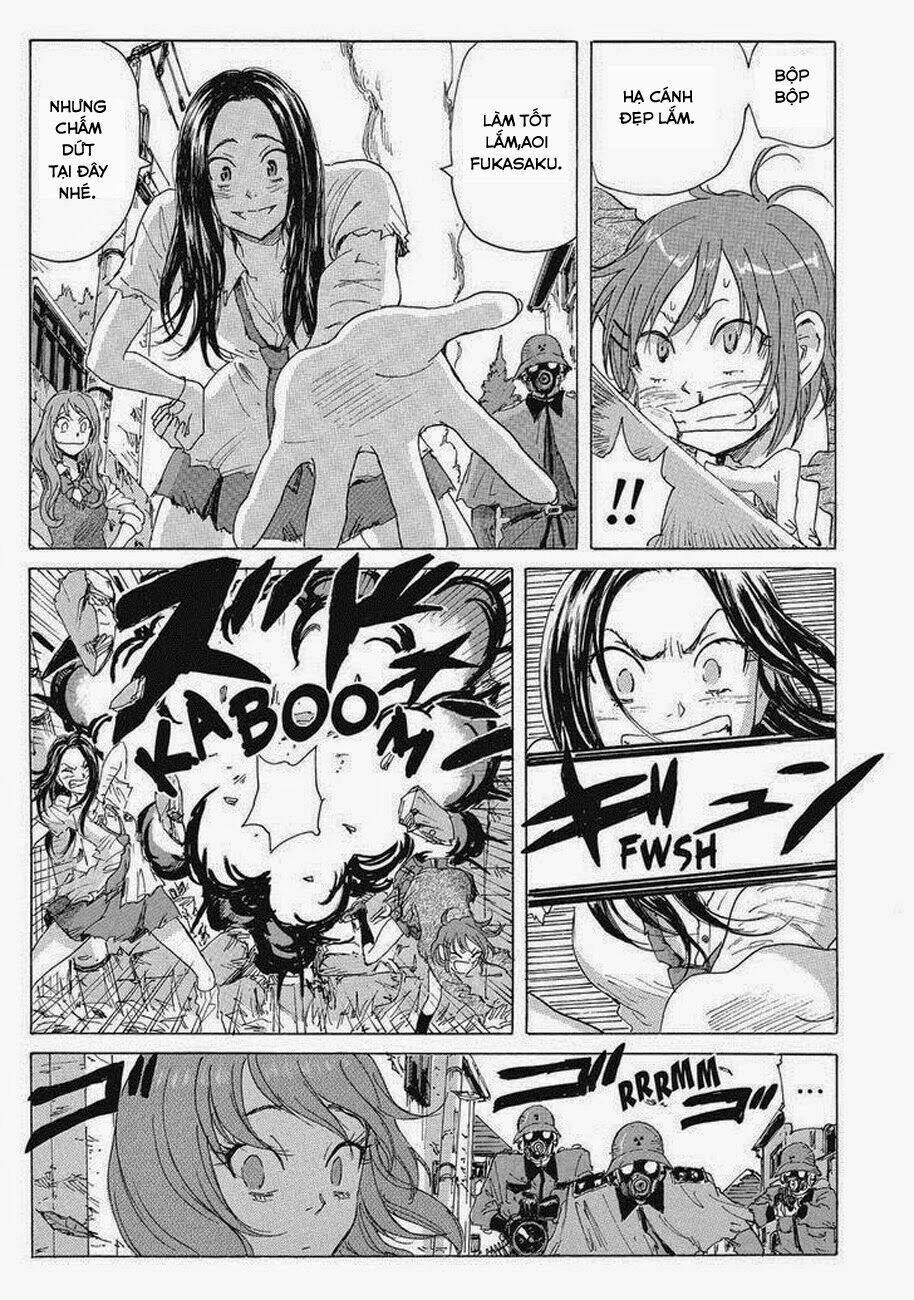 cúp quốc sư tử chapter 56 16