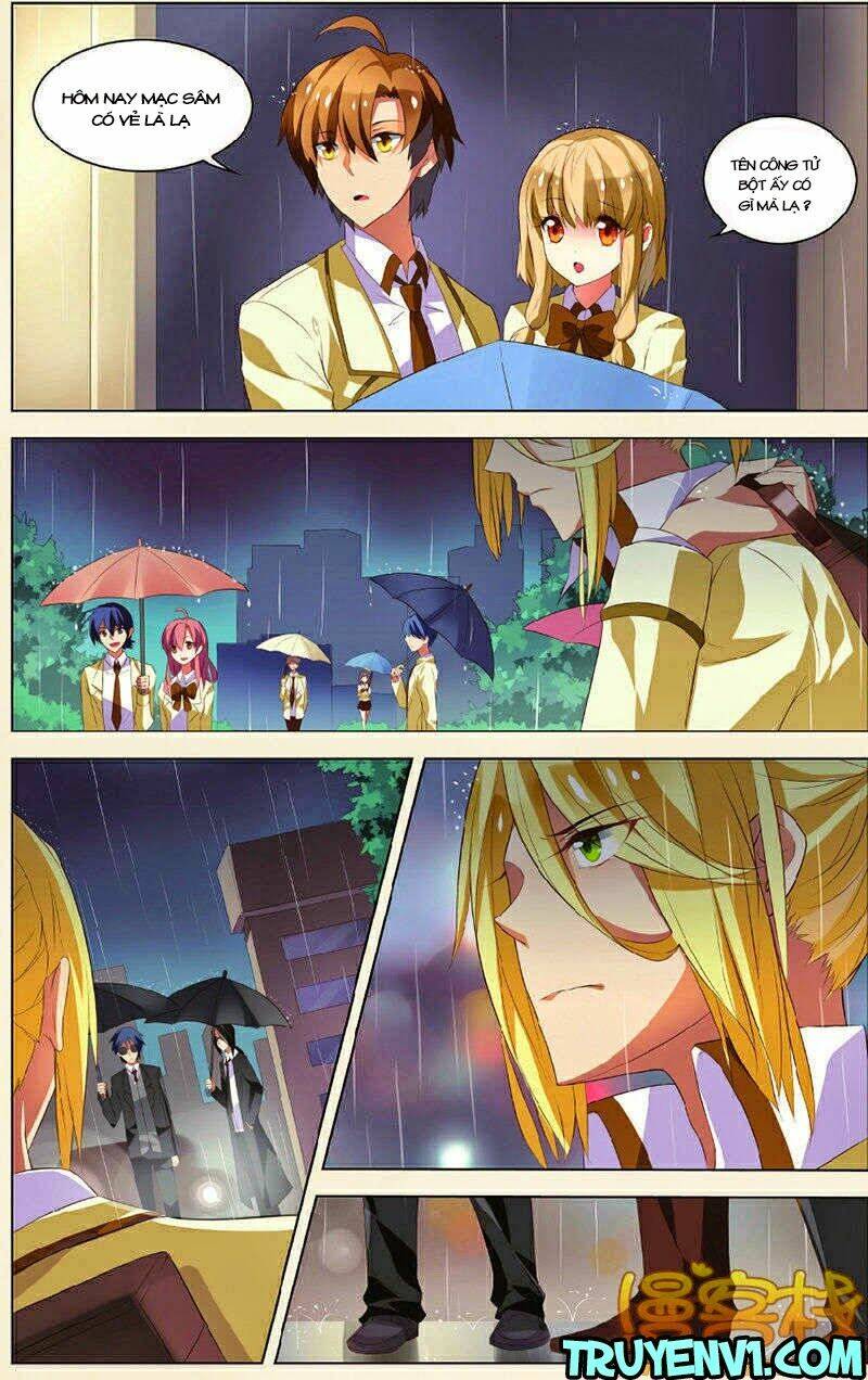 level up - hạch lực đột phá chapter 8 11