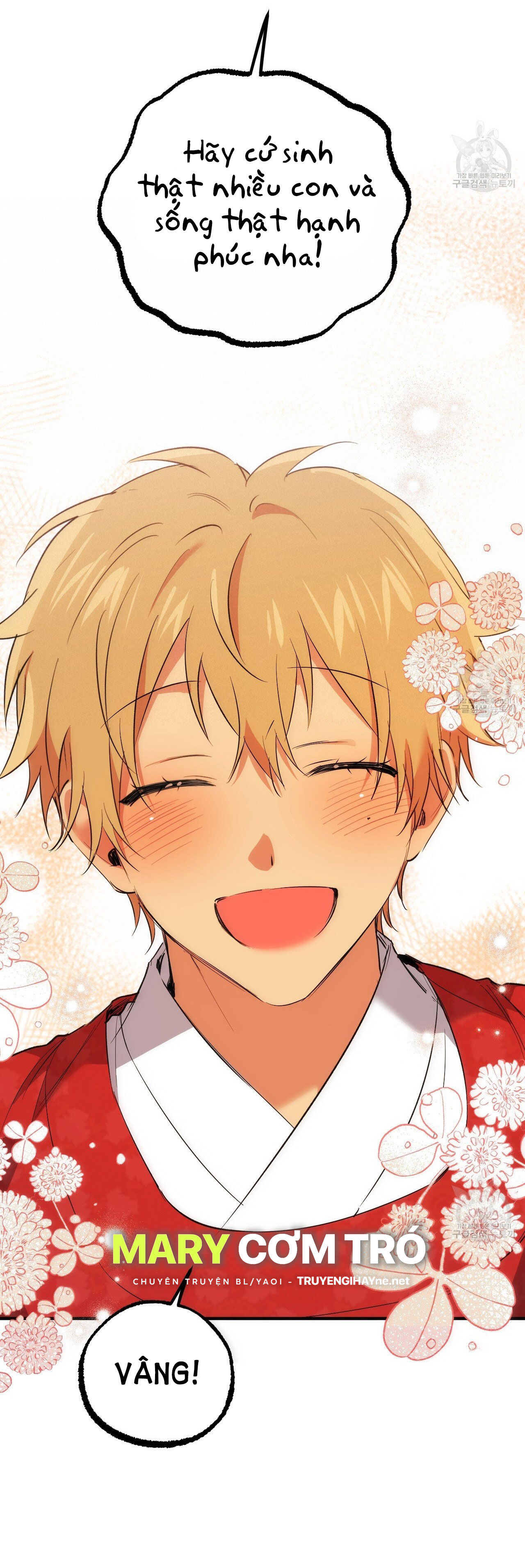 những chú thỏ của hapypy chapter 65.2 23