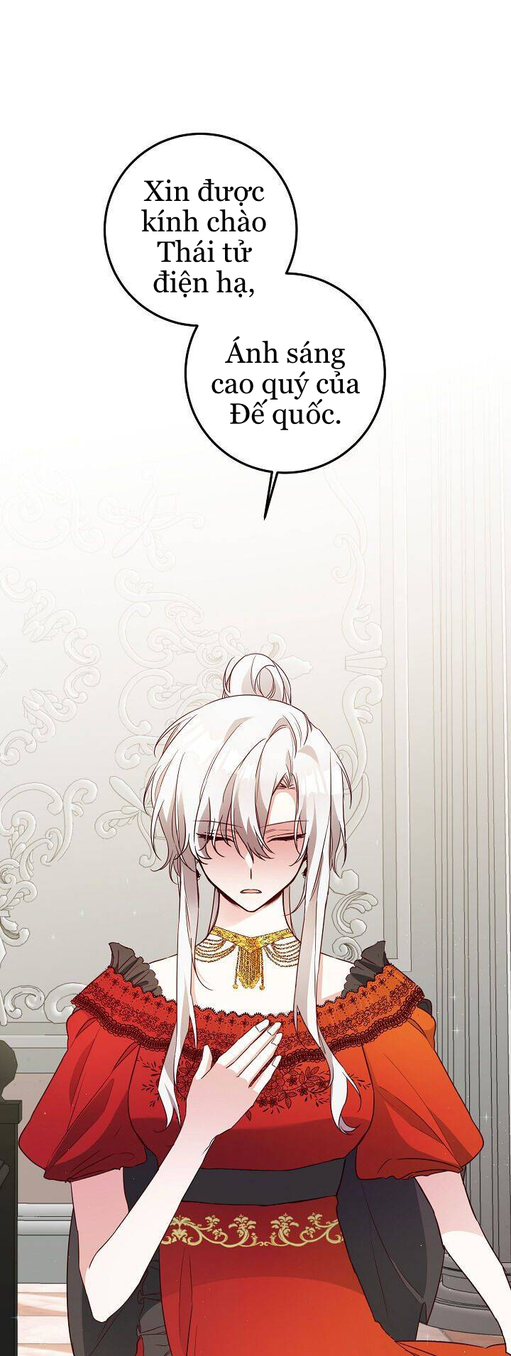 lý do nàng ấy sống như 1 ác nữ chapter 21 18