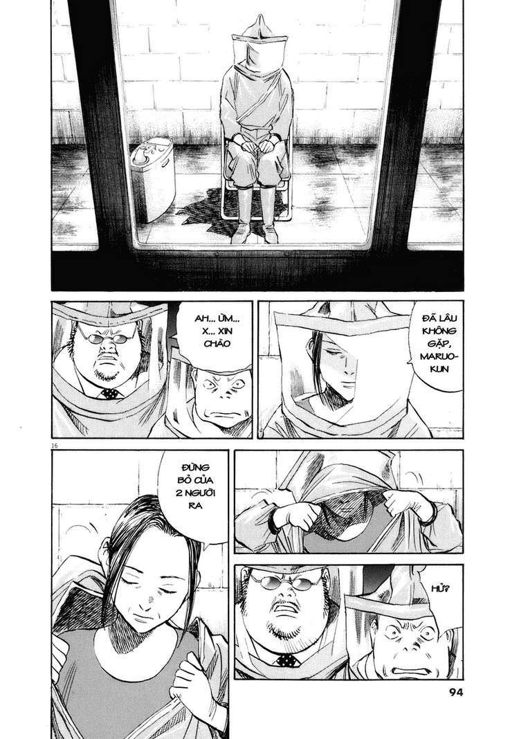 những chàng trai thế kỉ 20 chapter 219 16