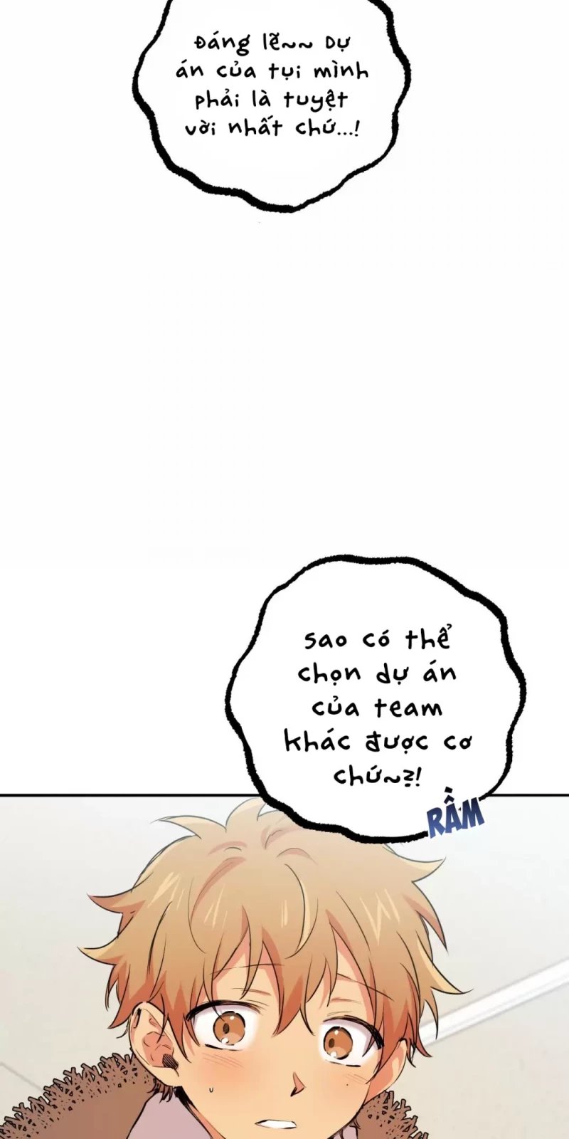 những chú thỏ của hapypy chapter 31.5 12