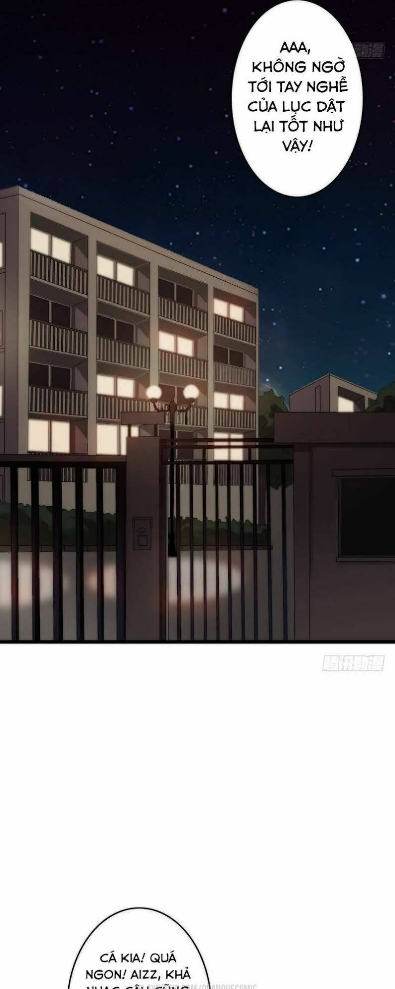 dã âu lão tổ chapter 3 62